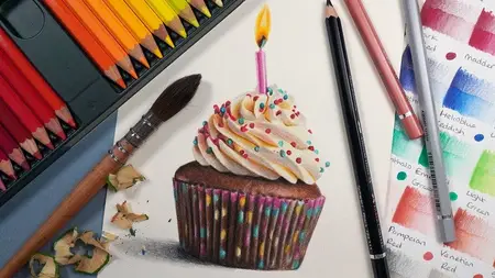 Realistic Drawings With Watercolor Pencils: Beginner's Guide