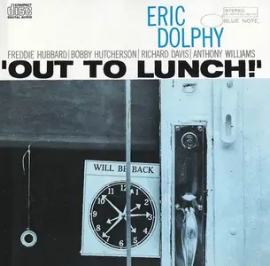 Eric Dolphy - Out To Lunch! (1964)