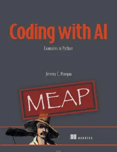 Coding with AI" Examples in Python (MEAP V04)