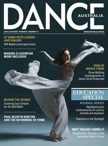 Dance Australia - October-November-December 2024