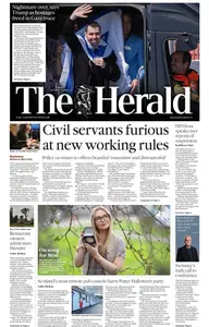 The Herald (Scotland) - 14 October 2025