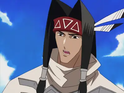 Shaman King (2001 S01E54 The Eighth Angel SOFCJ utsubyou