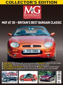 MG Enthusiast - June 2025