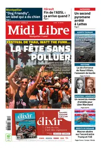 Midi Libre - 31 Juillet 2025