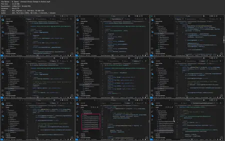 Microservices: Architectural Strategies and Techniques