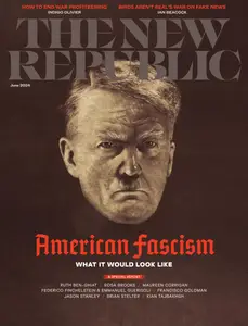 The New Republic -  June 2024