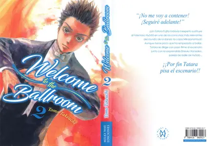 Welcome to the Ballroom Tomo 2 (de 12)