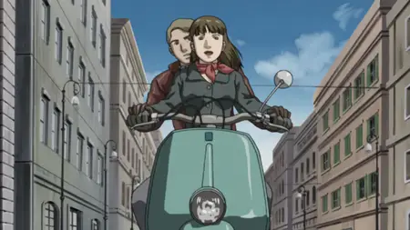 Gunslinger Girl - 06