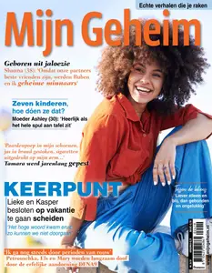 Mijn Geheim - 19 September 2024