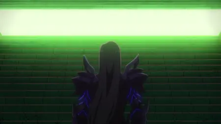 DEMON LORD 2099 S01E01 Chapter 1 Cyberpunk City Shinjuku