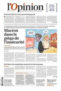 L’Opinion - 11 Juin 2025