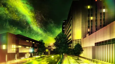 Yofukashi no Uta S02E01