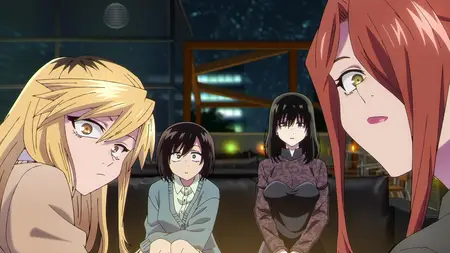Yofukashi no Uta S02E01