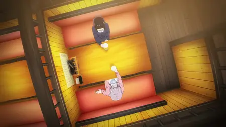 Yofukashi no Uta S02E01