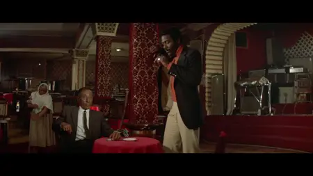 Shaft in Africa (1973)