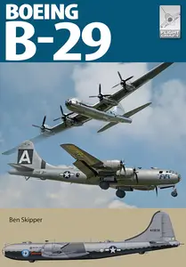 Boeing B-29 Superfortress (Flight Craft)