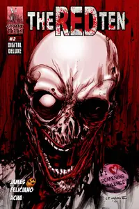 The Red Ten 02 (of 10) (2012) (Digital Deluxe) (ZOOM-Empire