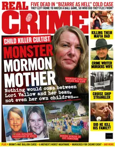 Real Crime - Issue 116 2024