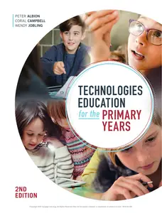 Technologies Education for the Primary Years