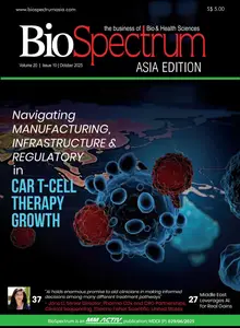 BioSpectrum Asia - October 2025