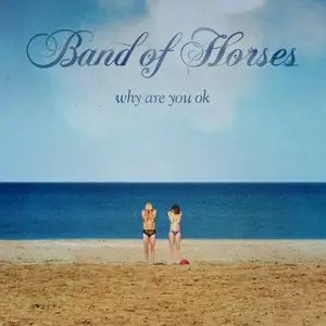 Band Of Horses - Why Are You OK (2016) [Official Digital Download 24-bit/96kHz]