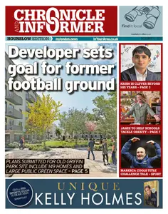 Chronicle And Informer - 11 December 2024