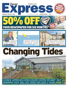 Dover Express - 16 January 2025