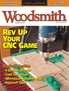 Woodsmith - June-July 2025
