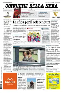 Corriere della Sera - 1 Novembre 2025