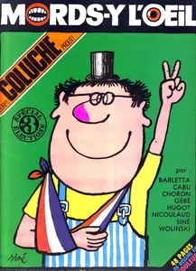 Mords-y L'Oeil - Tome 3 - Coluche