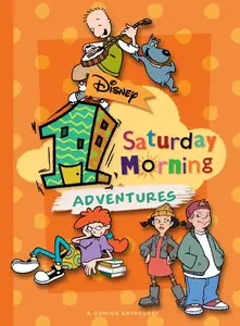 Fantagraphics-Disney One Saturday Morning Adventures 2023 Retail Comic