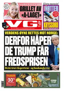 VG - 9 Oktober 2025