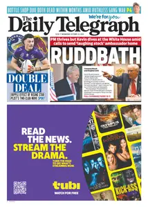 The Daily Telegraph Australia - 22 October 2025