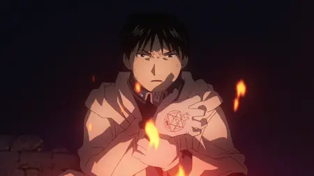 Fullmetal Alchemist Brotherhood NCOP3