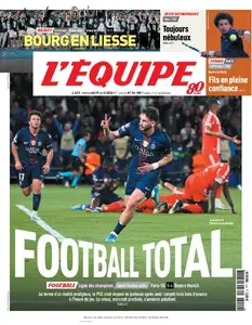 L’equipe du Mercredi 29 Avril 2026