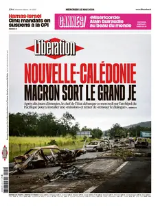 Libération - 22 Mai 2024