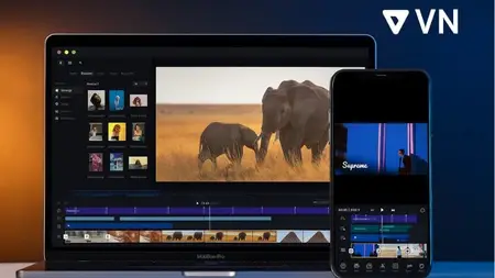 VN Mobile App Video Editor - COMPLETE Tutorial for Beginners