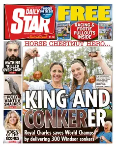 Daily Star - 13 October 2025