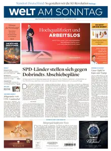 Welt am Sonntag - 12 Oktober 2025