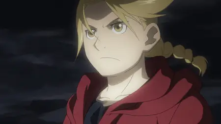 Fullmetal Alchemist Brotherhood NCOP5