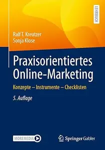 Praxisorientiertes Online-Marketing, 5. Auflage