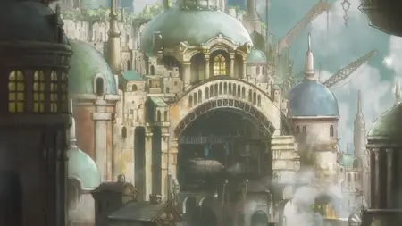 Granblue Fantasy The Animation Season 2 - 11 (BD 1080p