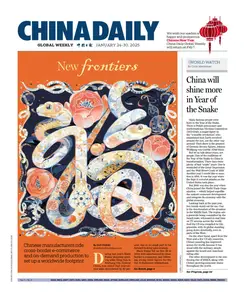 China Daily Asia Weekly - 24 January 2025