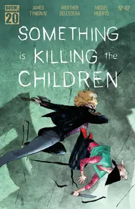 Something is Killing the Children 042 2025 digital Goobadaddy