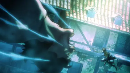 Attack on Titan S01E13