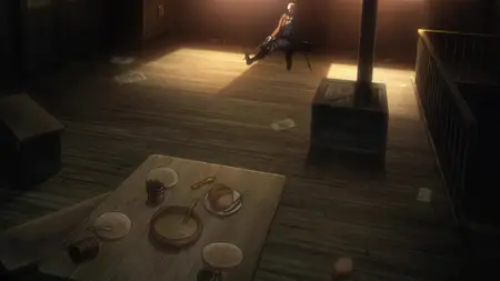 Attack on Titan S01E13