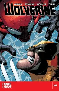 Wolverine Vol 6 No 2 Apr 2014 SCAN Comic eBook