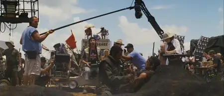 Tropic Thunder - (DVDRIP-Xvid)   by ScReaM & XSD  - "avi part01 rar" yEnc