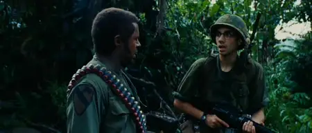 Tropic Thunder - (DVDRIP-Xvid)   by ScReaM & XSD  - "avi part01 rar" yEnc