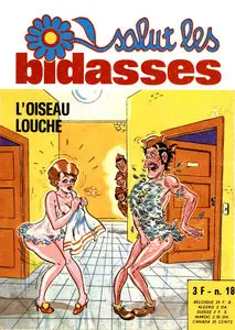 Salut Les Bidasses - Tome 18 - L'oiseau Louche
